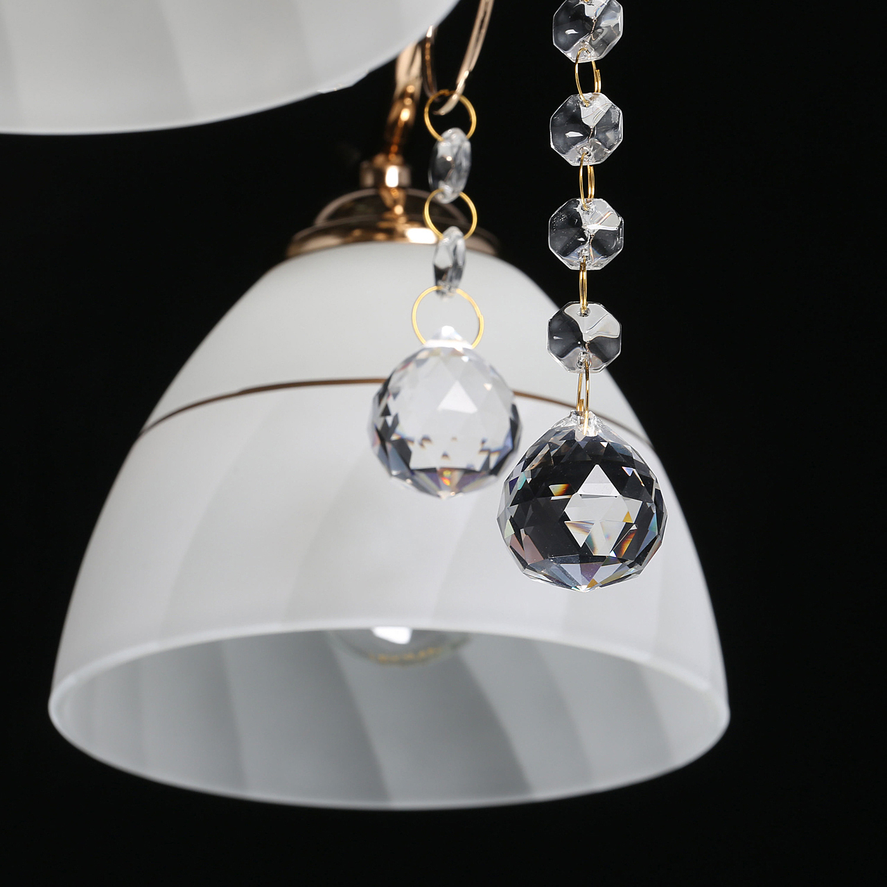 Потолочная люстра De Markt Блеск 315013805