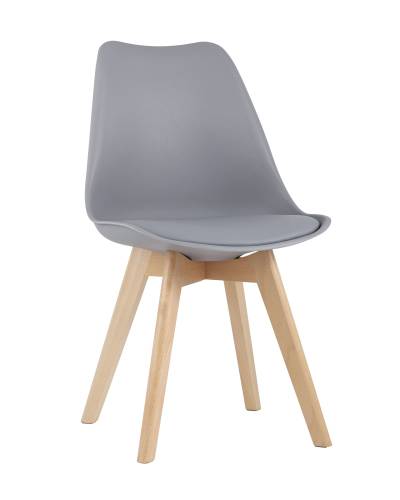 Обеденный стул Stool Group Frankfurt Y863 grey