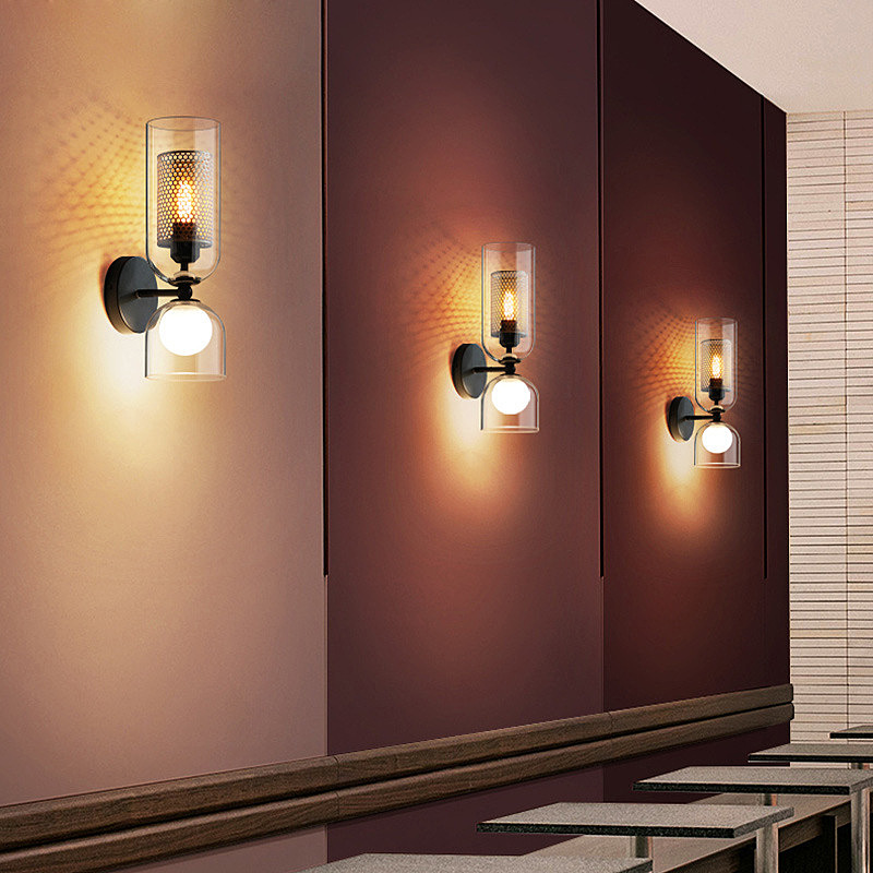 Настенное бра LIGHTERA Milano LE240W-2B