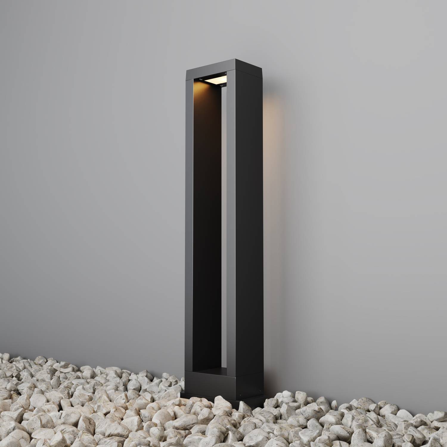 Уличный наземный светильник Maytoni Goll O462FL-L10GF3K