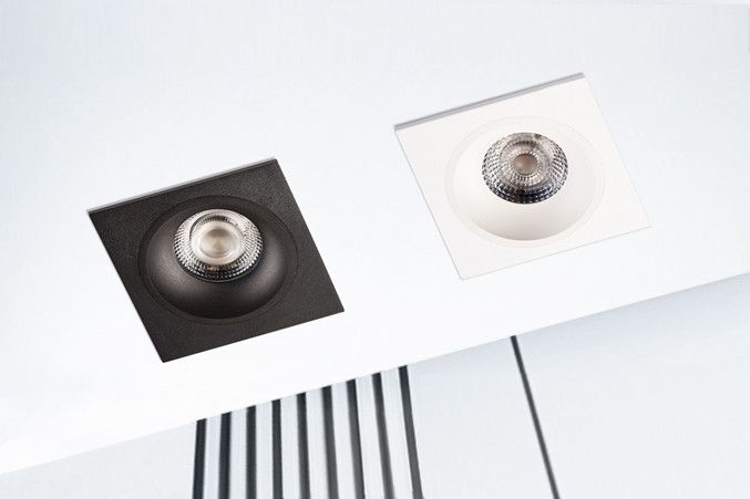 Встраиваемый светильник Italline IT08-8032 white 4000K