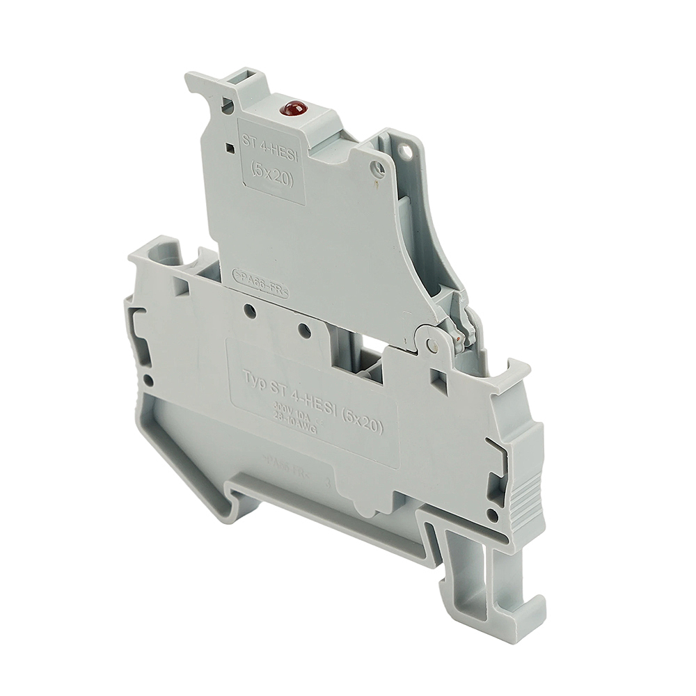 Зажим пружин.2-проводн.проходн. 4,0 мм Stekker LD552-1-01 50189