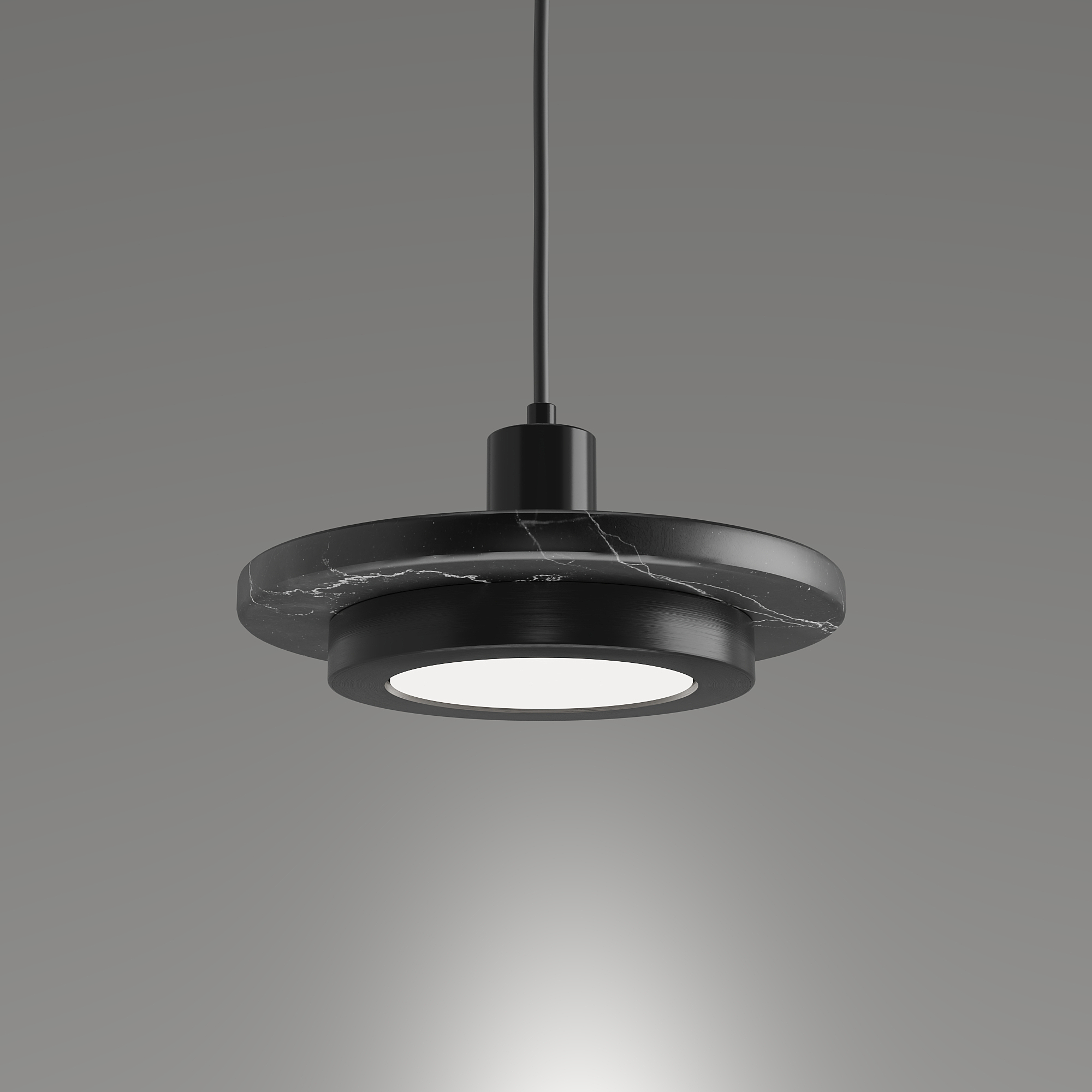 Светильник подвесной LIGHTERA Croix LE129L-20BA
