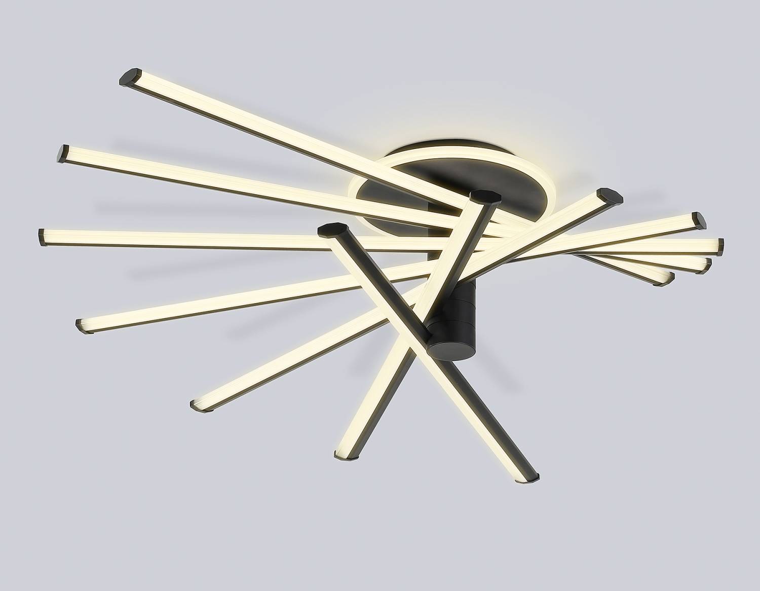 Потолочная люстра Ambrella LineTech FL6242