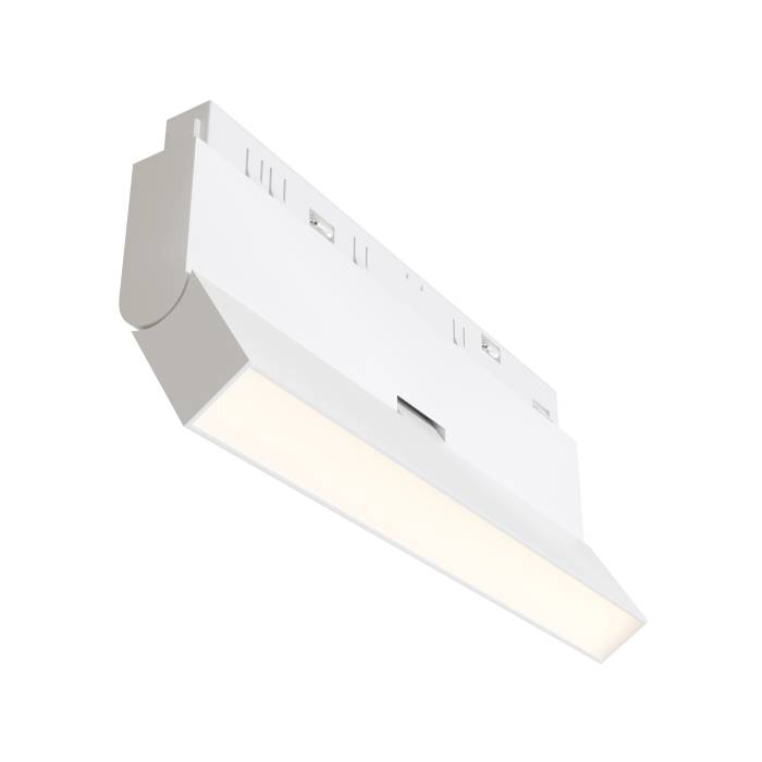 Трековый светильник Maytoni Basis Rot Exility TR036-2-12W4K-W