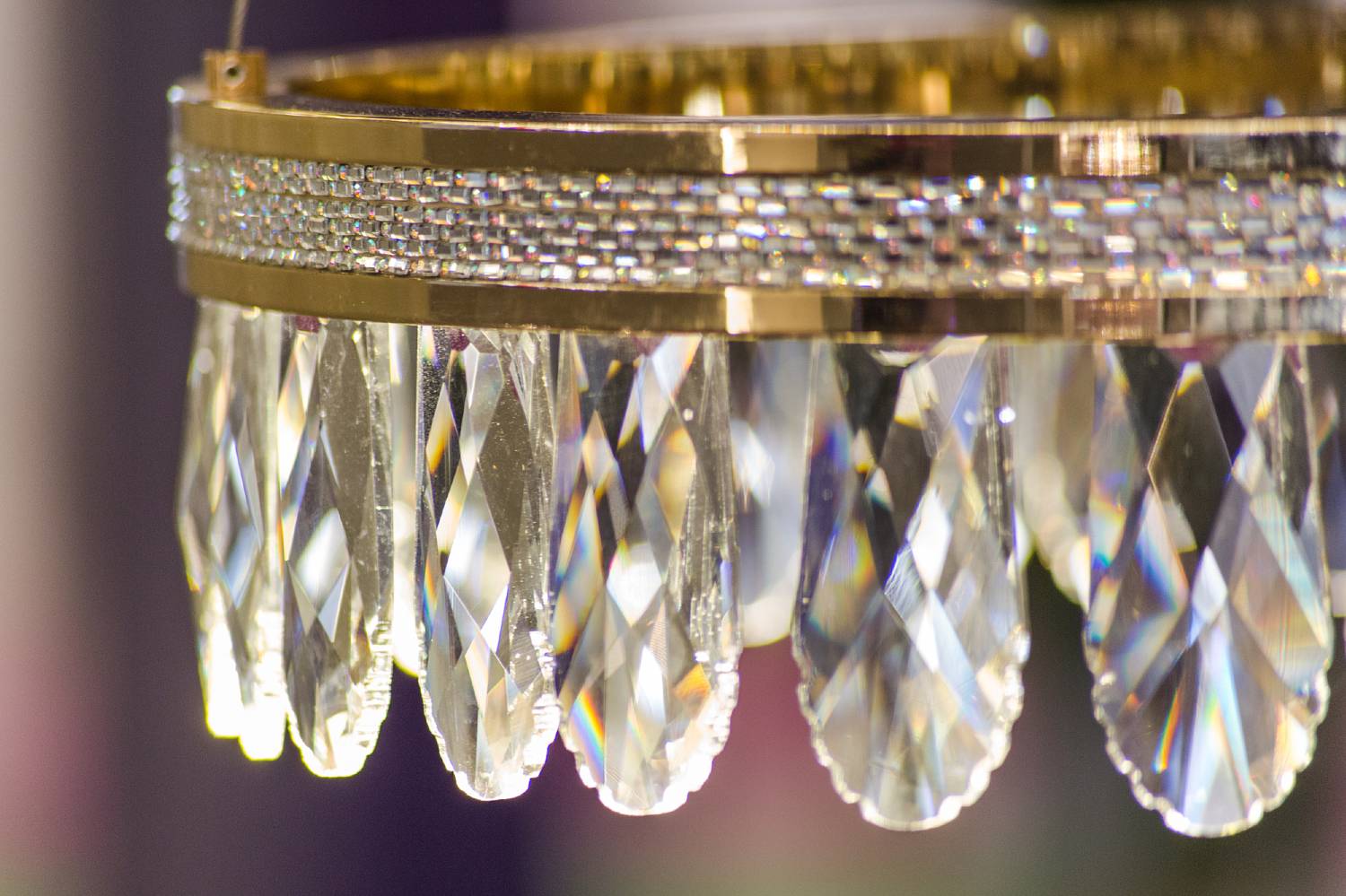 Подвесная люстра Favourite Palatium 4207-12P