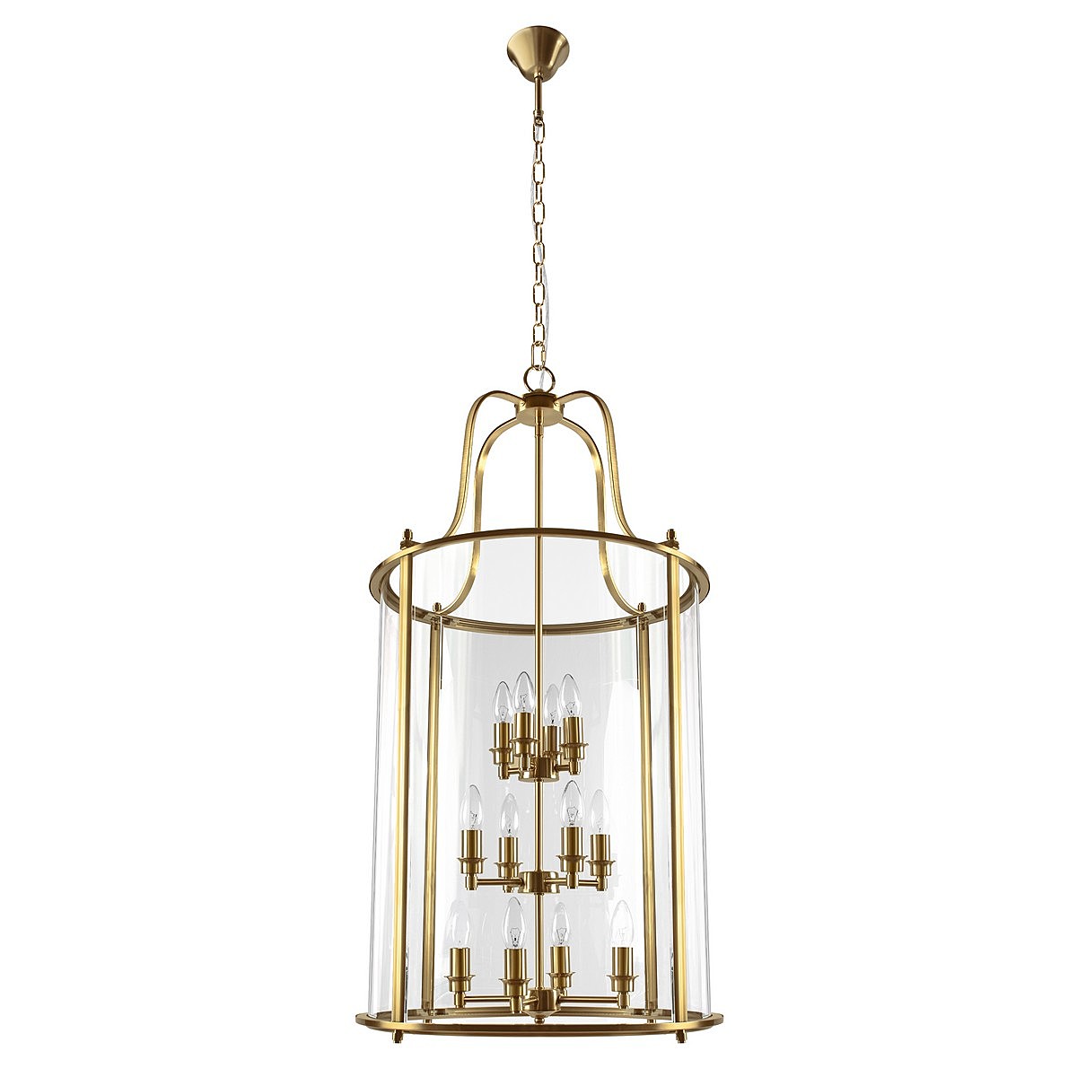 Подвесная люстра Loft It Lighthouse 10456/12 AB