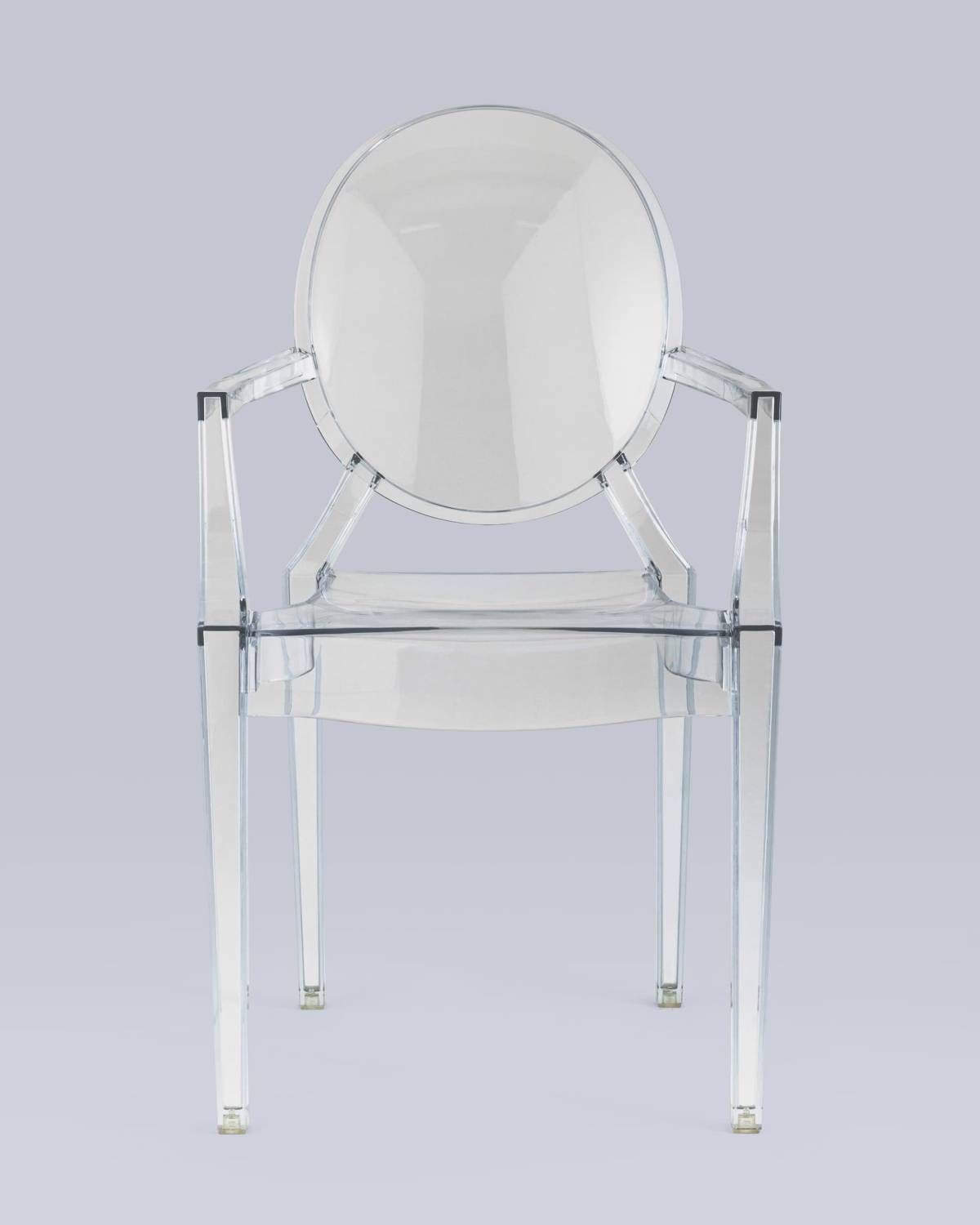 Обеденный стул Stool Group Victoria Ghost УТ000036010