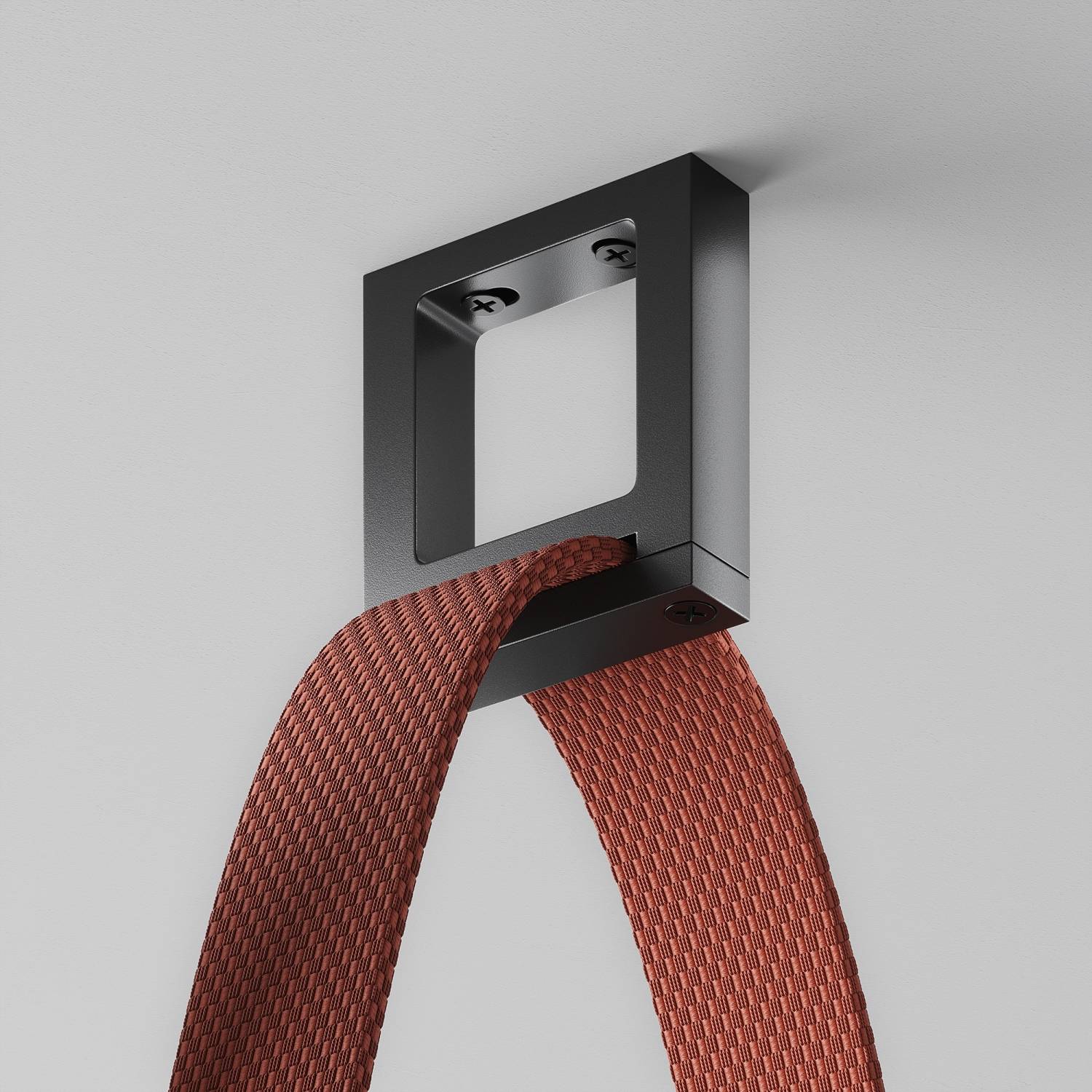 Крепеж для текстильной ленты, 1 шт. Maytoni Accessories for system Parity TRA130BS-B-1