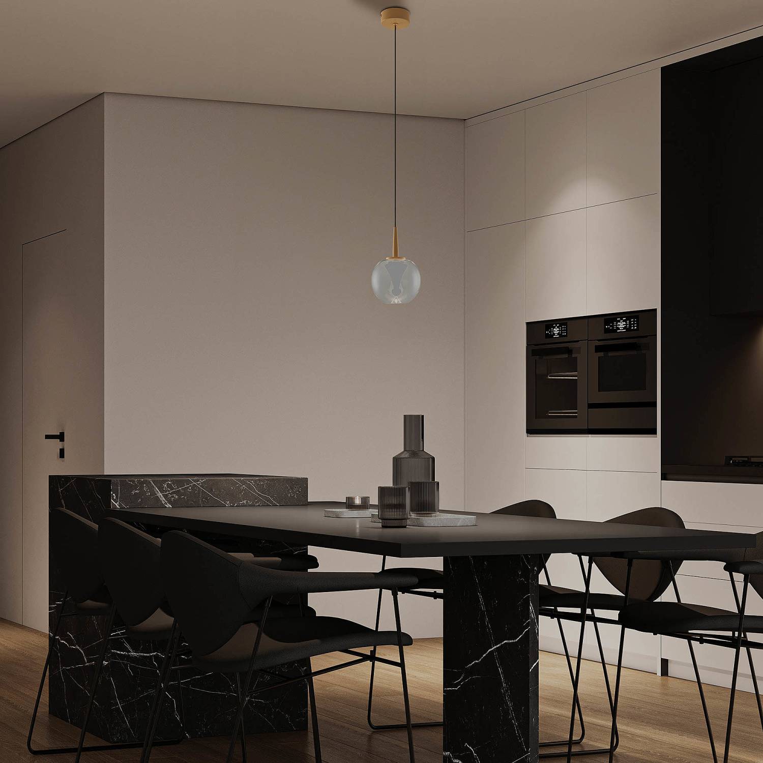 Светильник подвесной Mantra Andromeda 9078