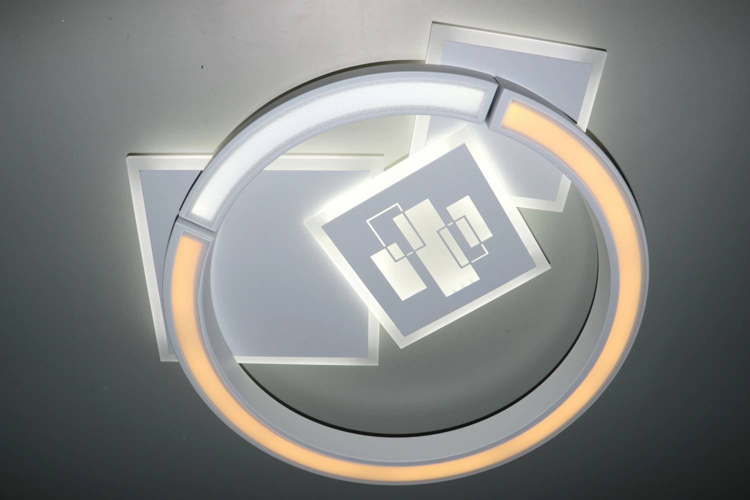 Потолочная светодиодная люстра LED Natali Kovaltseva 81013/6C