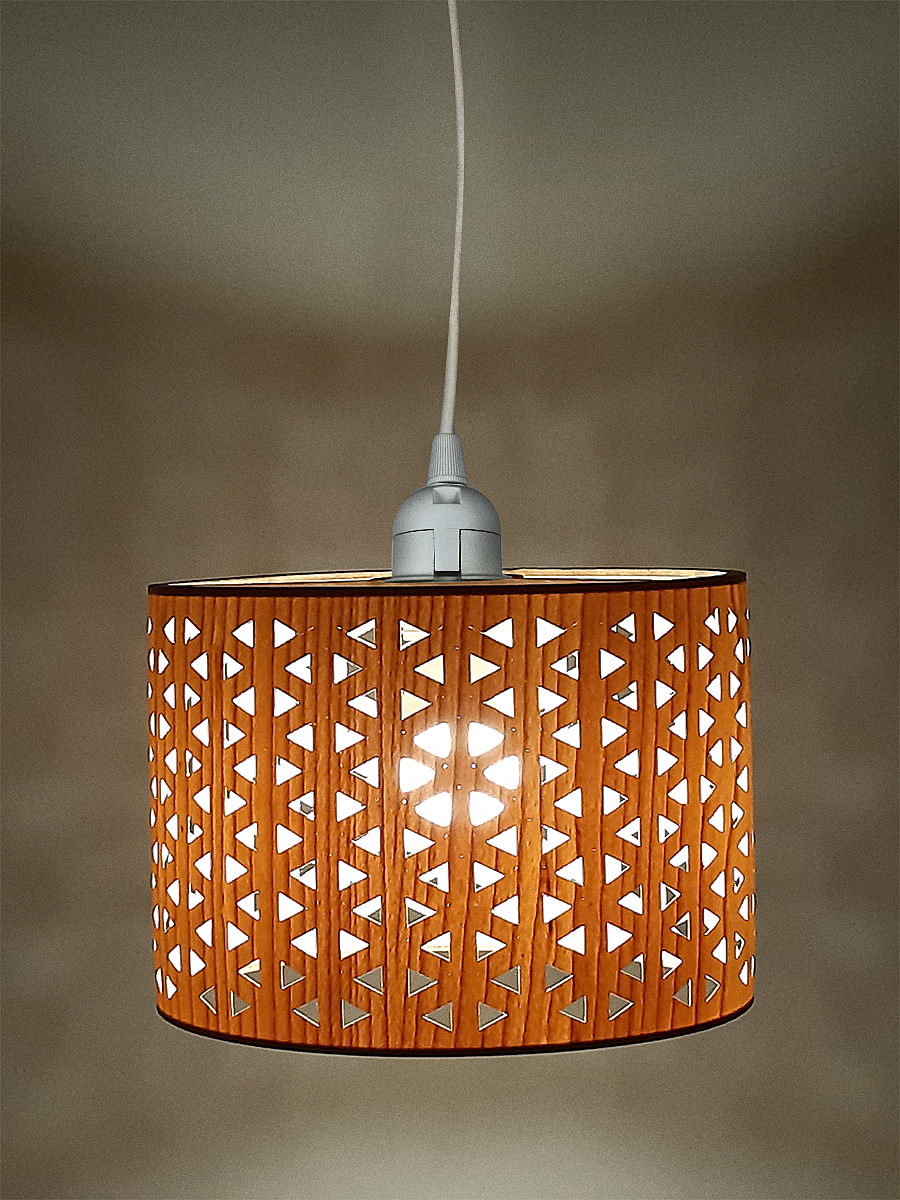 Светильник подвесной PG Marquetry Polar lights PG-L0-ACeC-TN-M-BP1