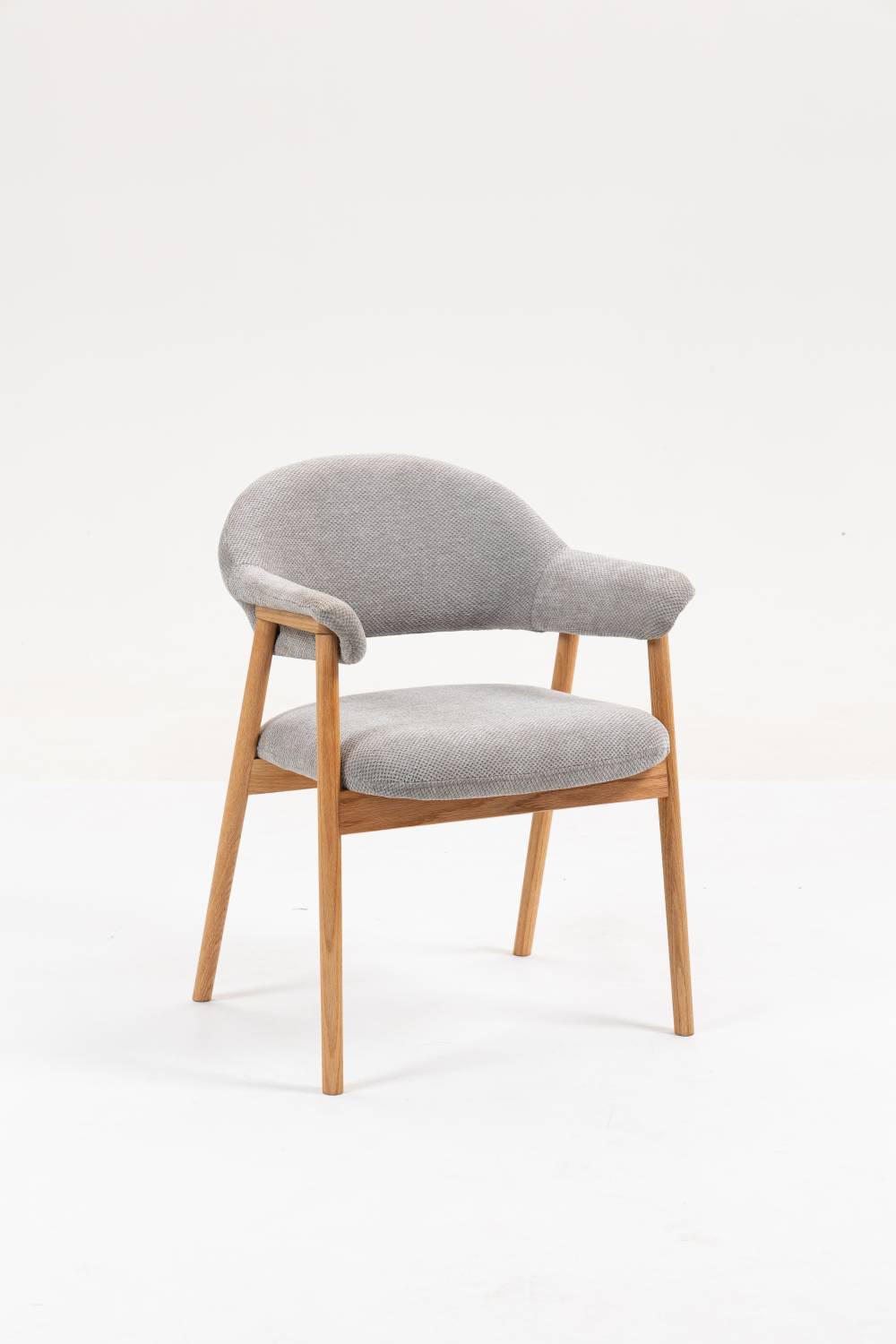 Обеденный стул Stool Group DM4774 OTE-S-451 GREY