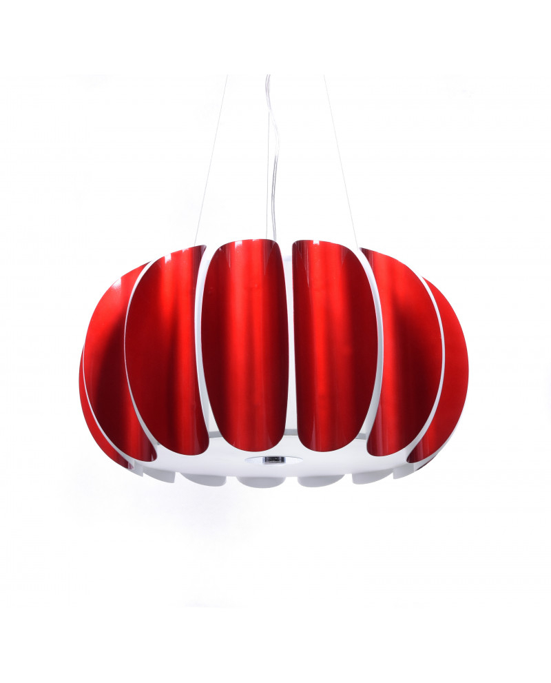 Подвесная люстра Lumina Deco Bellmaria LDP 7788-500 RD