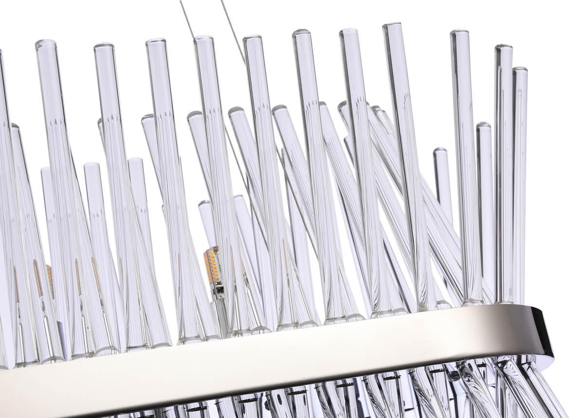 Подвесная хрустальная люстра Emile Vele Luce VL3063P11