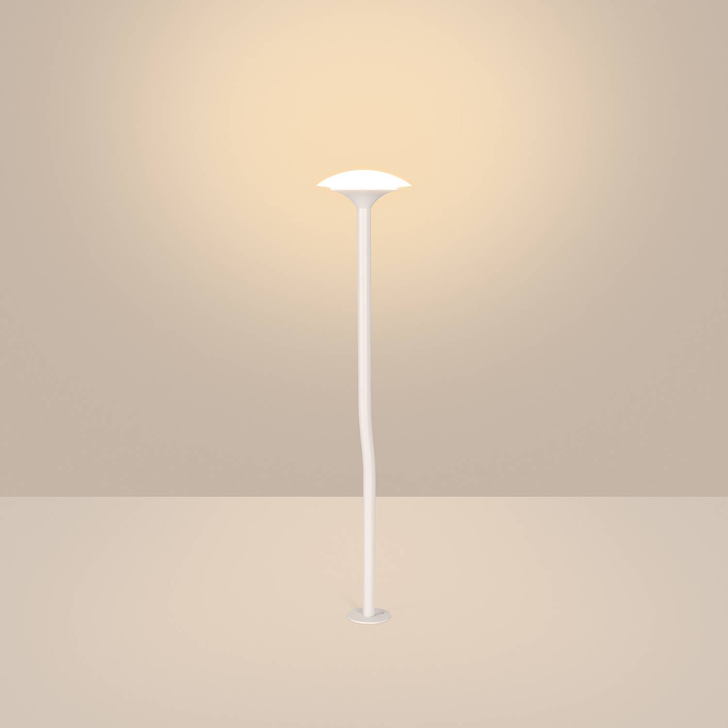 Грунтовый светильник Arlight Mucena 056054