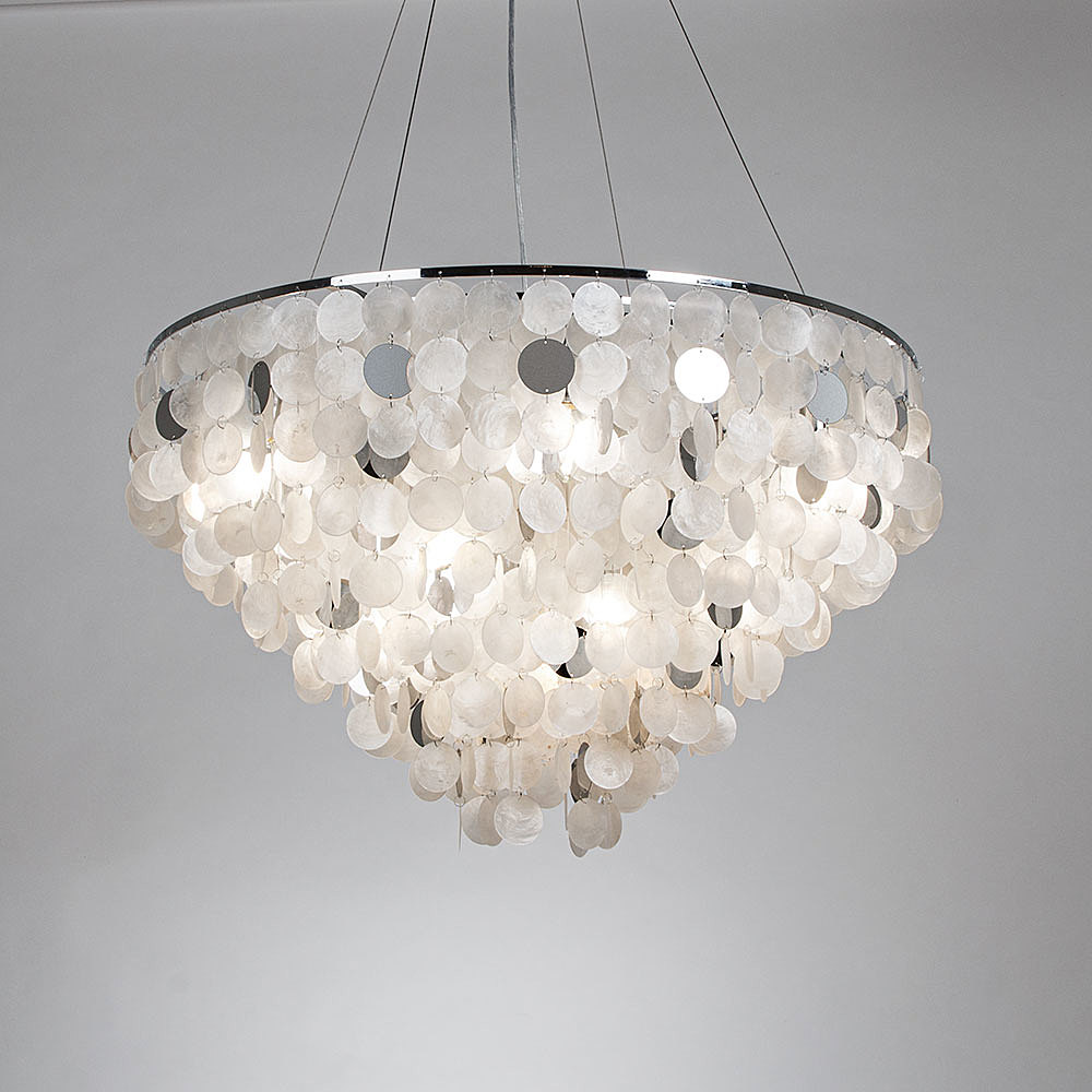 Подвесная люстра Arte Lamp Pipirima A4100LM-12CC Подвесная люстра Arte Lamp Pipirima A4100LM-12CC