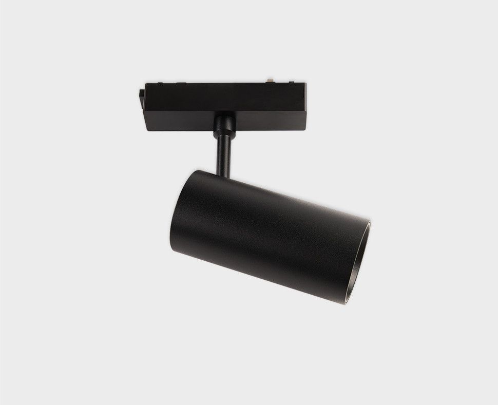 Трековый светильник Italline IT09-9018 black 3000K