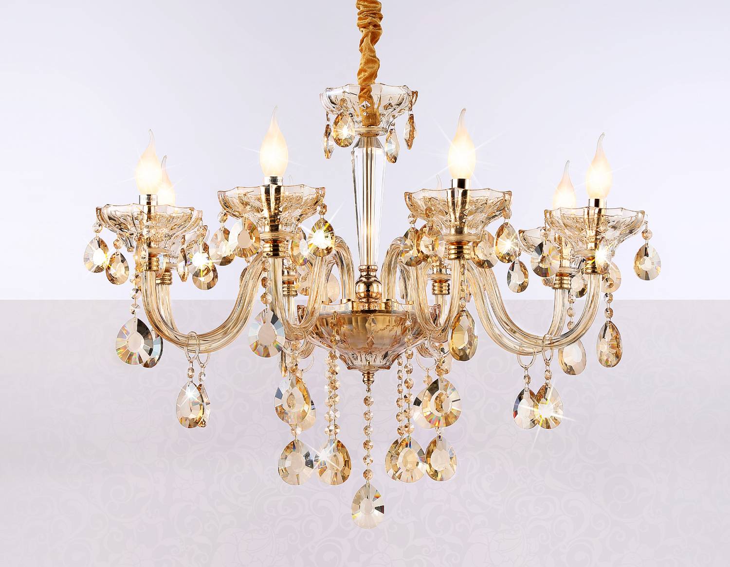 Подвесная люстра Ambrella Traditional TR4907