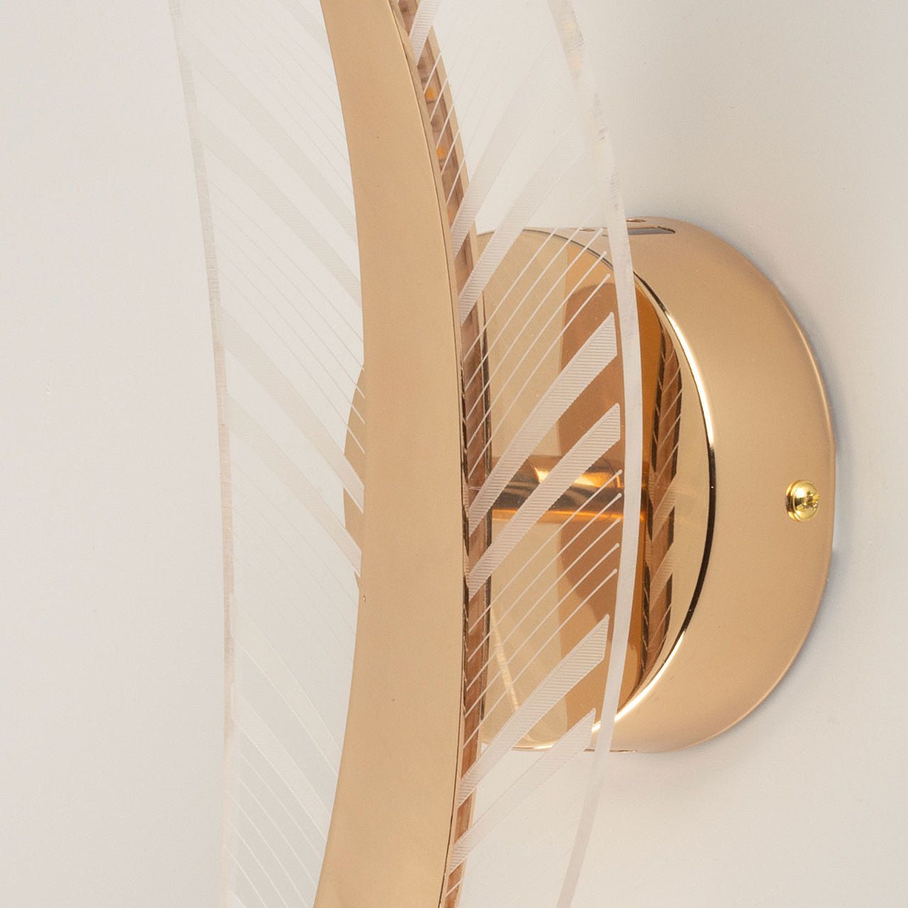 Настенный светильник De Markt Конти 488025801