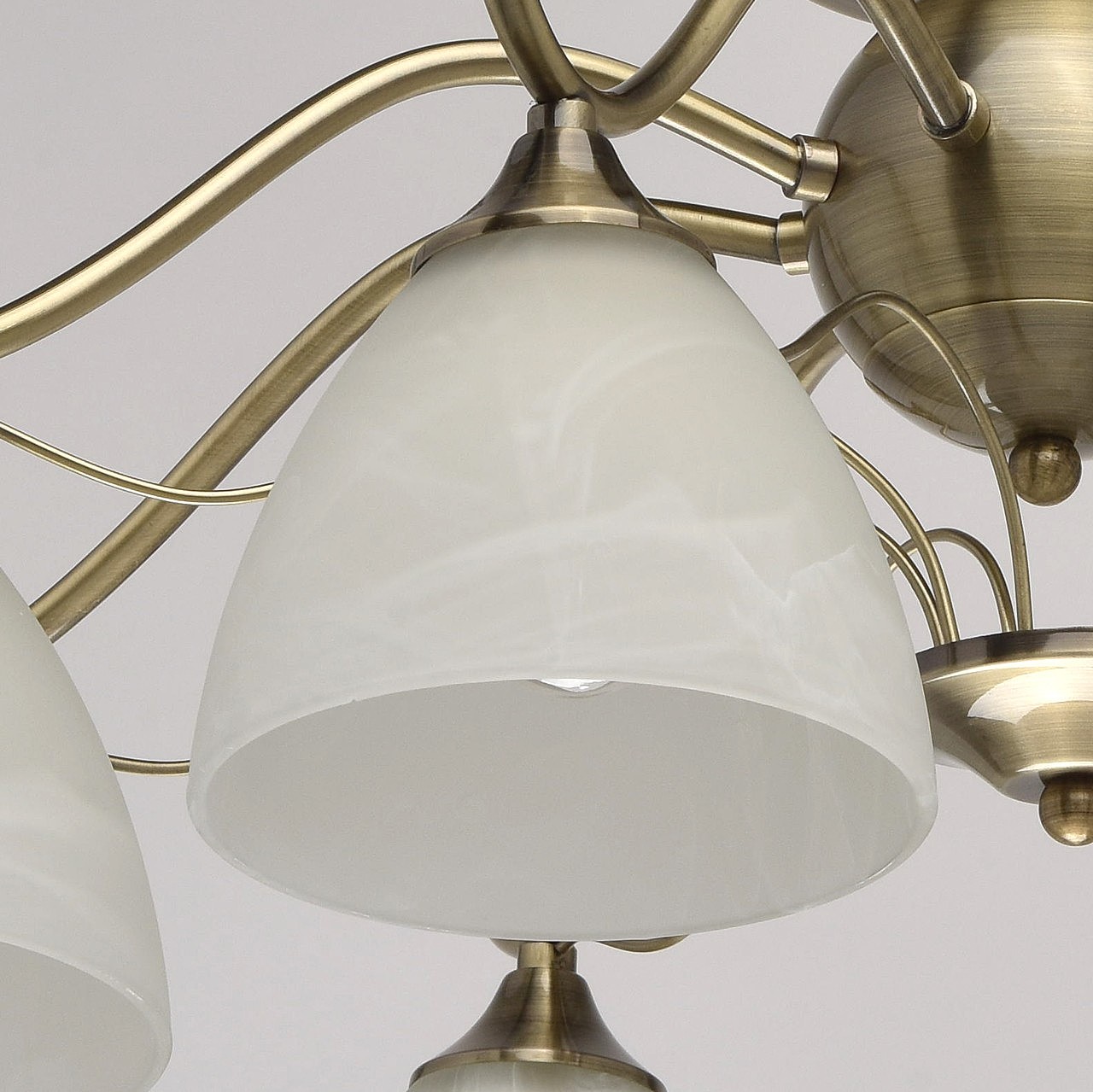 Потолочная люстра De Markt Блеск 315013008