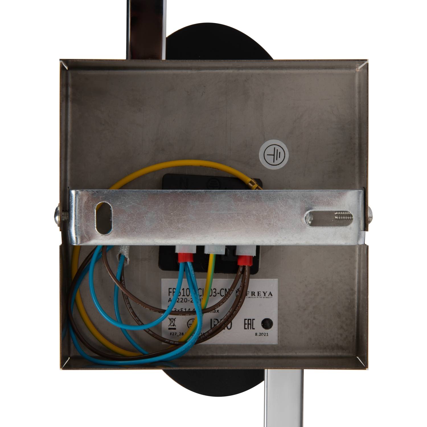 Потолочная люстра Freya Bice FR5101-CL-03-CN