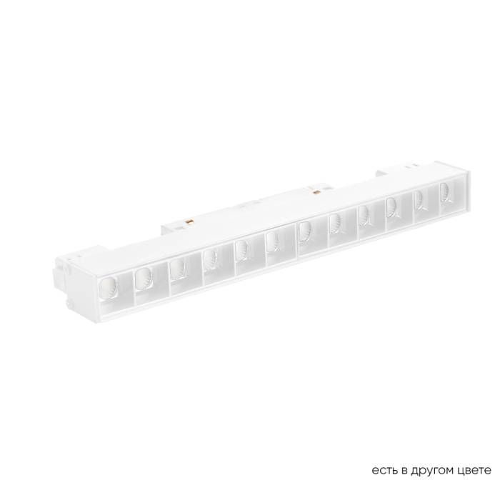 Трековый светильник Crystal Lux Space CLT 0.33 001 12W WH T4000K Трековый светильник Crystal Lux Space CLT 0.33 001 12W WH T4000K