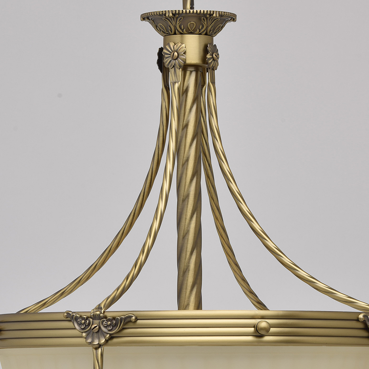 Подвесная люстра MW Light Афродита 317010504