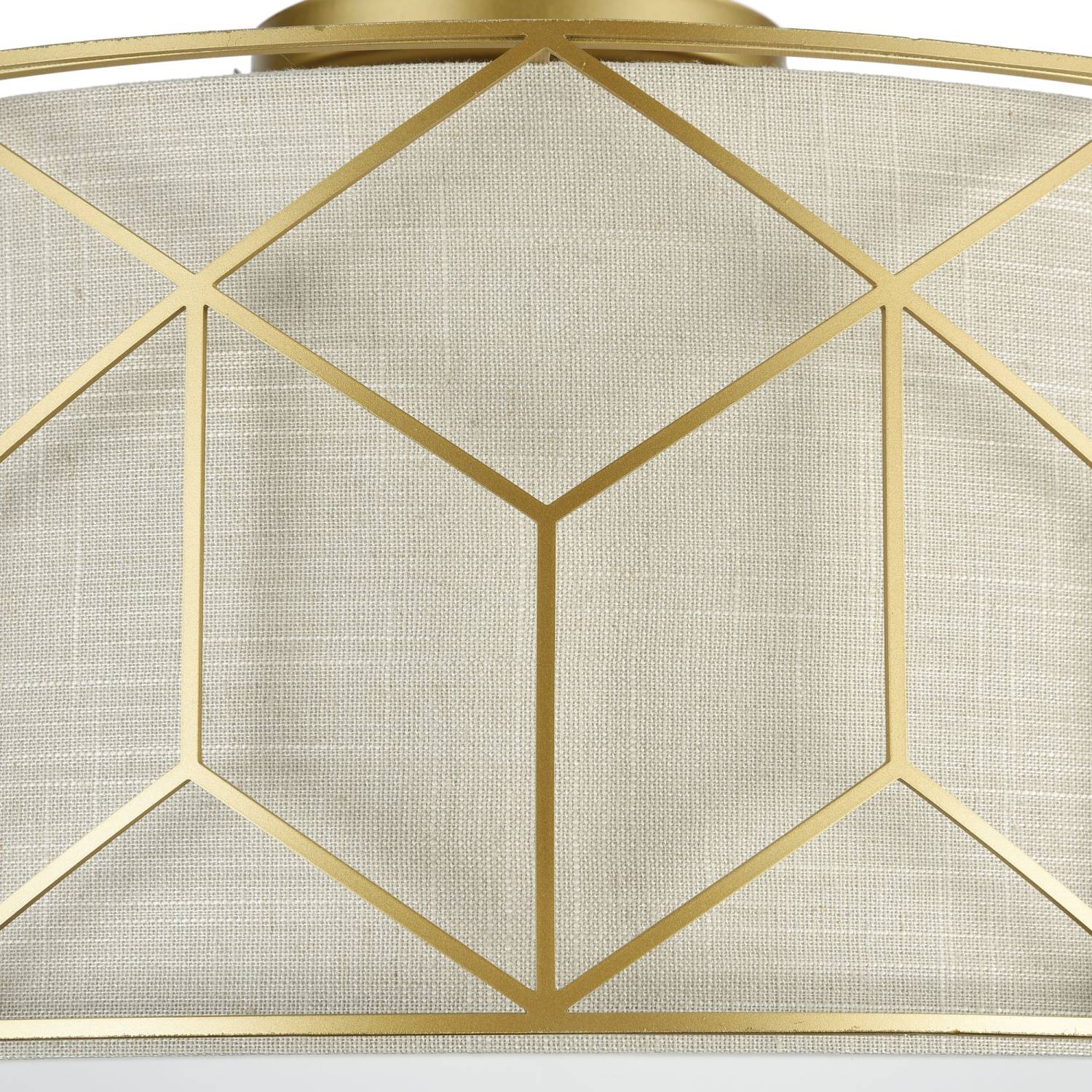 Потолочная люстра Maytoni Messina H223-PL-03-G