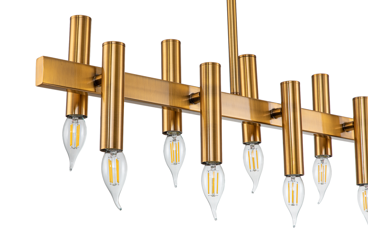 Люстра на штанге Stilfort Leonardo 2156/05/14PL