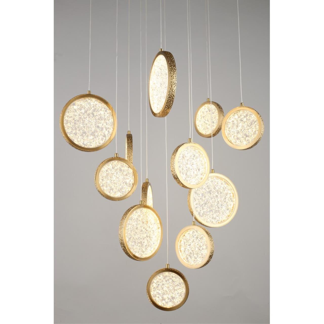 Подвесная люстра Aployt Yulali APL.048.03.102