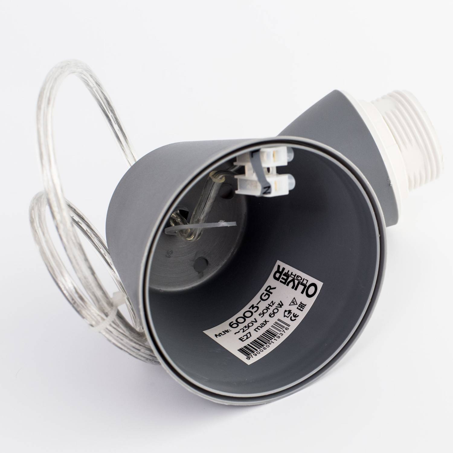 Светильник подвесной Citilux 6003-GR