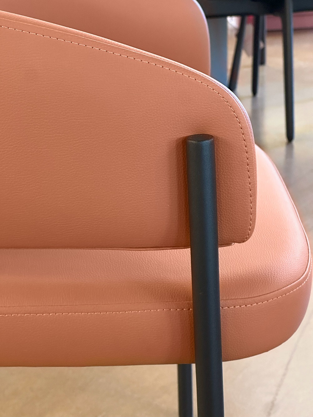 Обеденный стул Delight Collection Hola Hola Chair