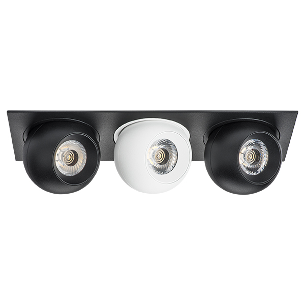 Встраиваемый светильник Lightstar Intero i537746474