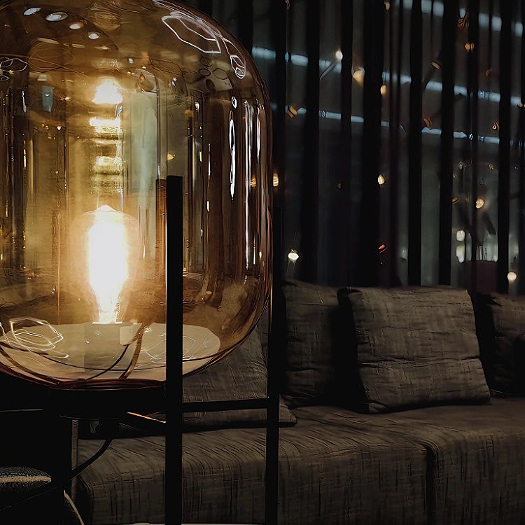 Торшер LIGHTERA Luleo LE405F-1GY