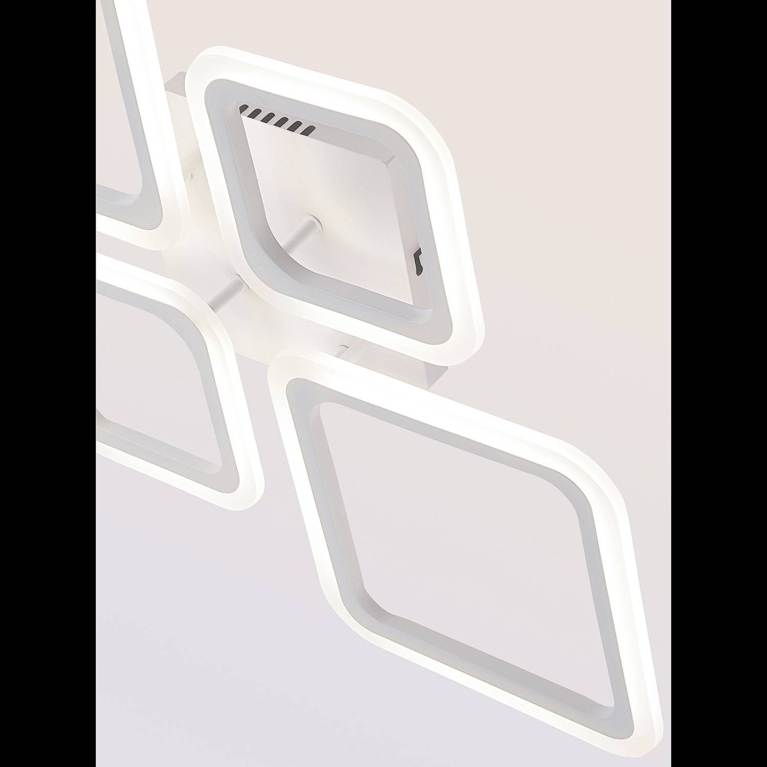 Потолочная люстра Natali Kovaltseva Opti LED LAMPS 81108/1C