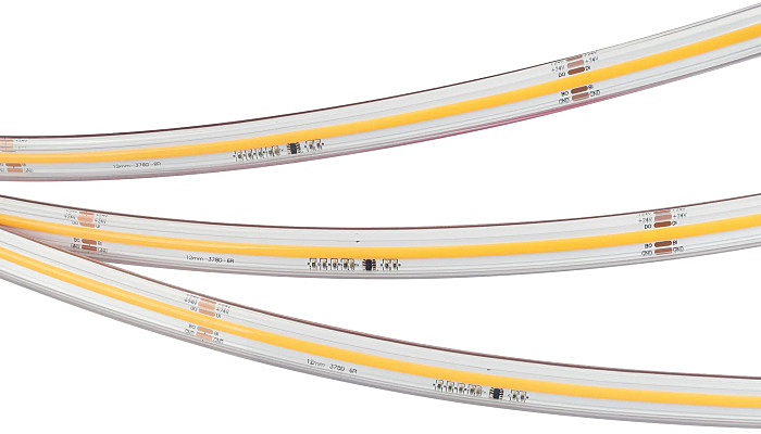 Светодиодная лента Arlight Cob Герметичная 041743