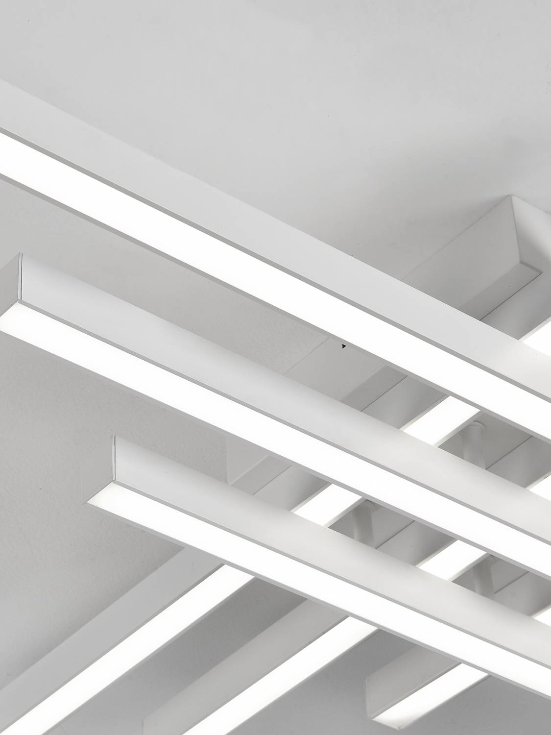 Потолочная люстра Natali Kovaltseva Sky Line HIGH-TECH LED LAMPS 82073