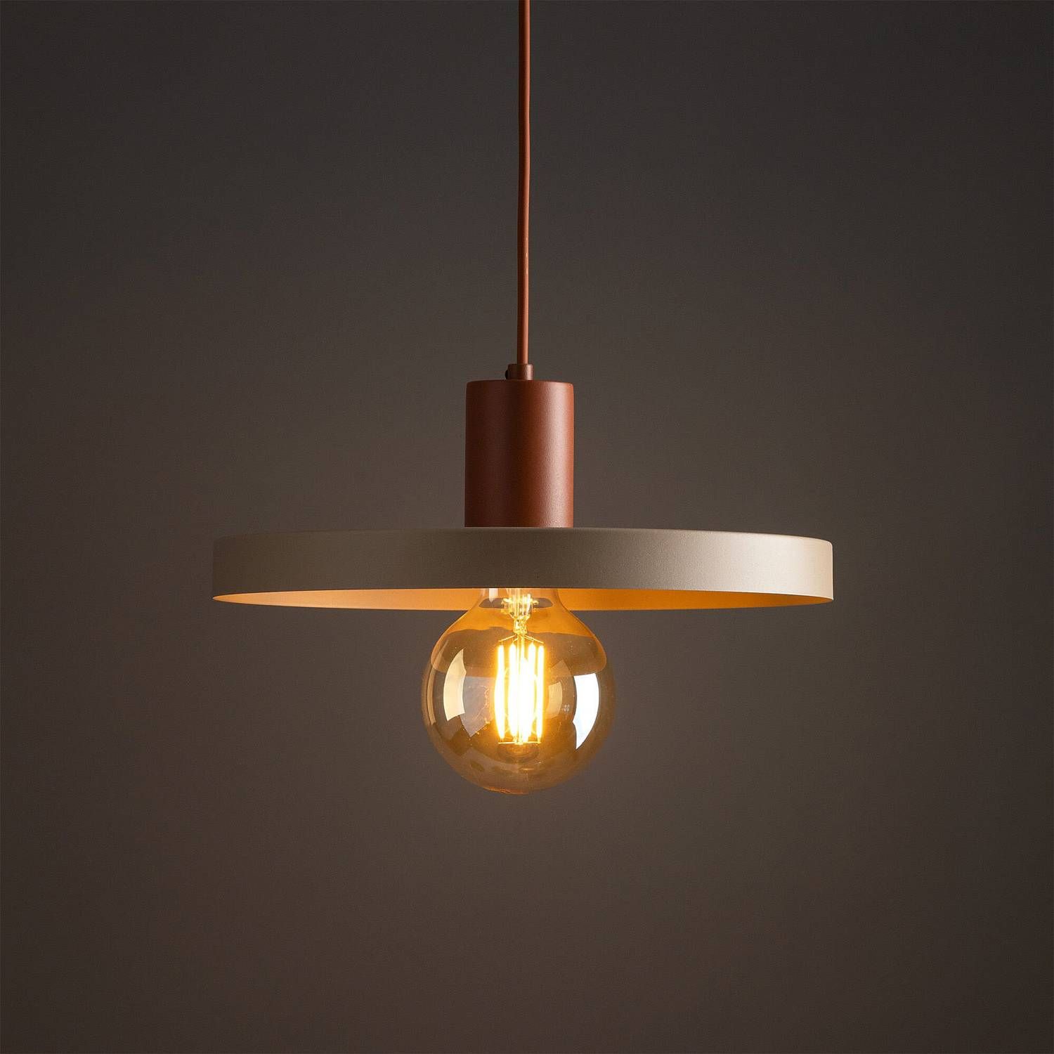 Светильник подвесной TK Lighting Sila 10954 SILA BRICK SABIA