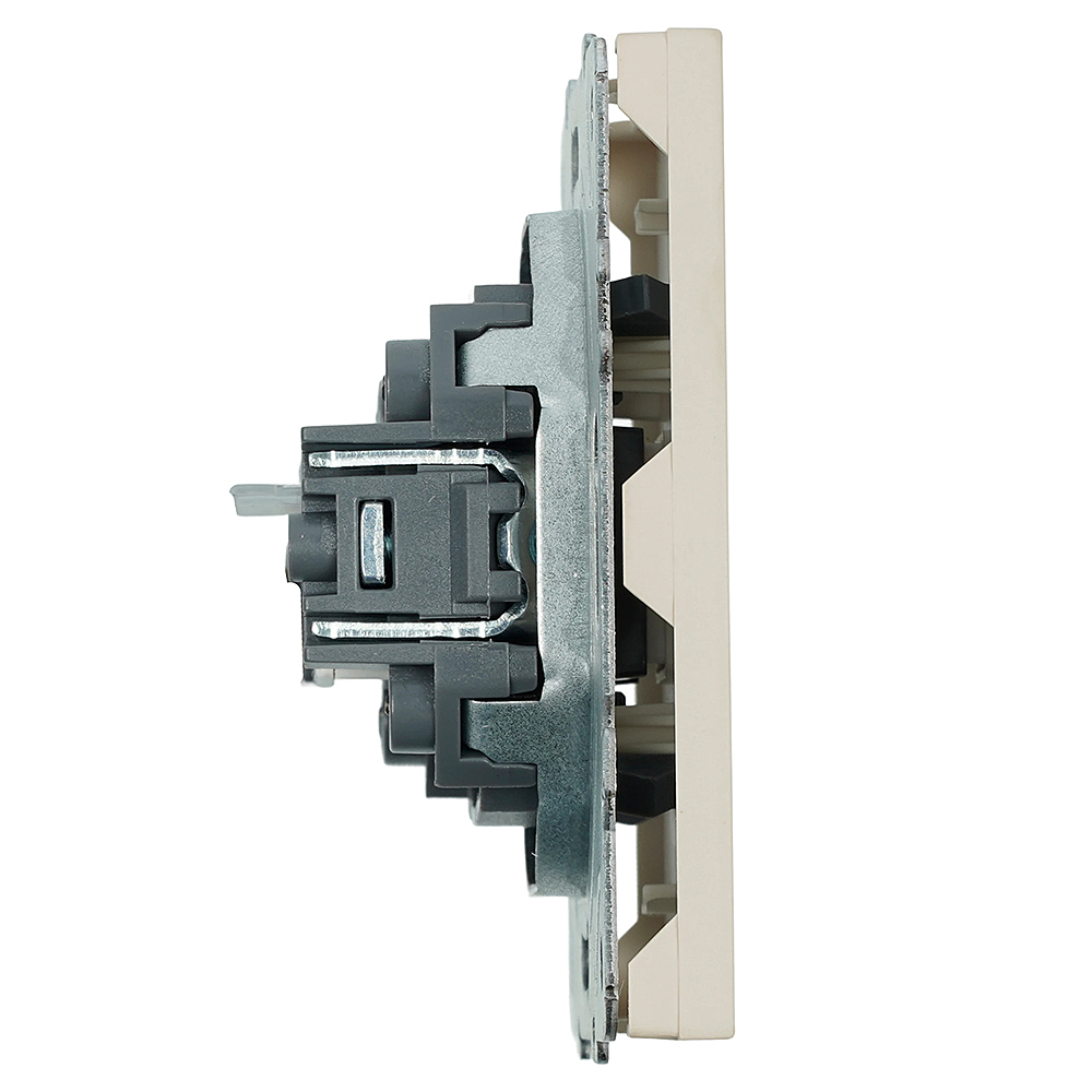 Розетка Stekker Эмили 49899