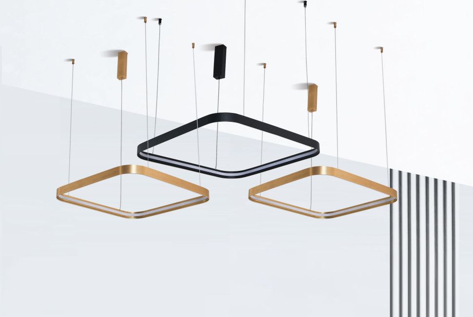 Подвесная люстра Italline IT013-6031 white 3000K