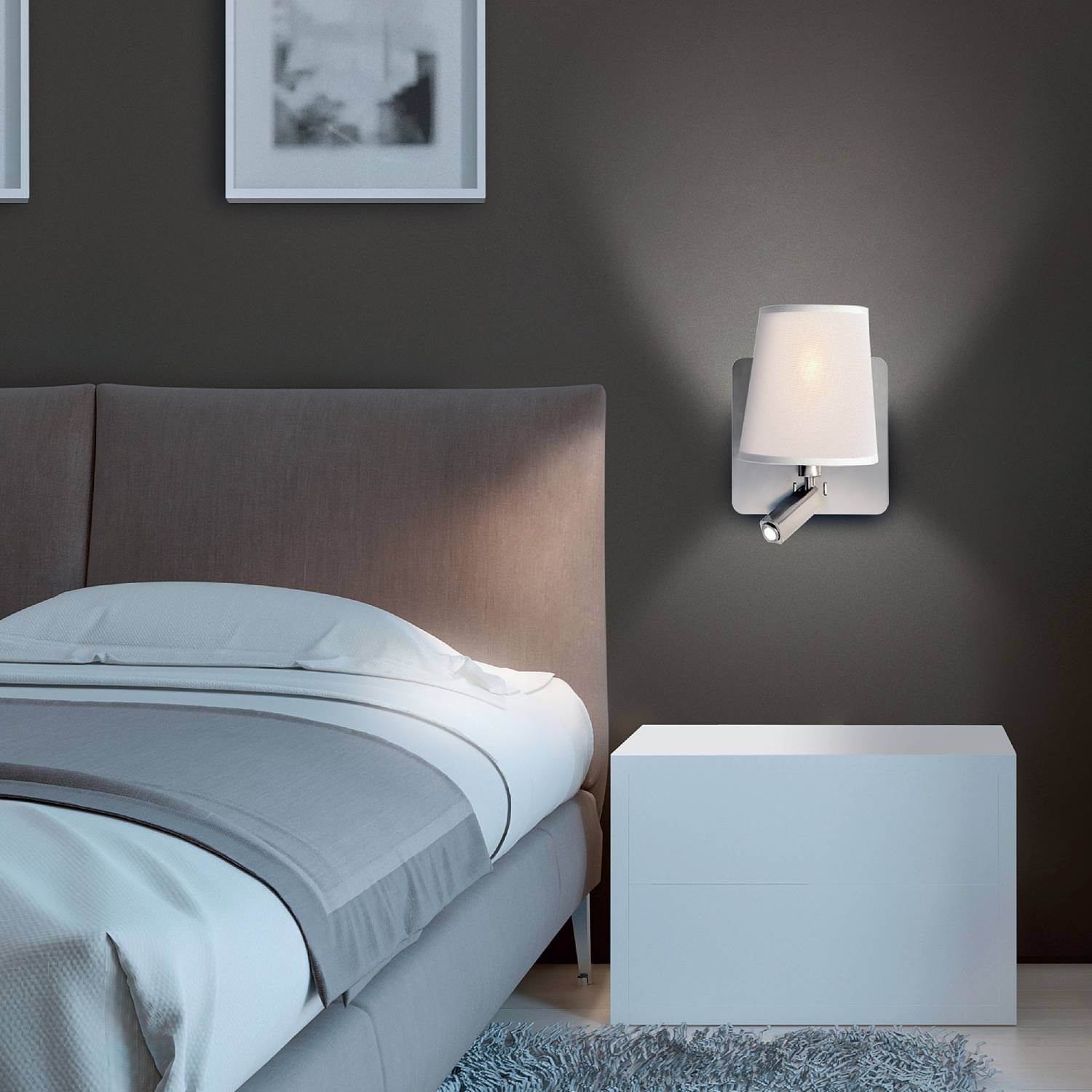 Настенное бра Mantra BAHIA 5232