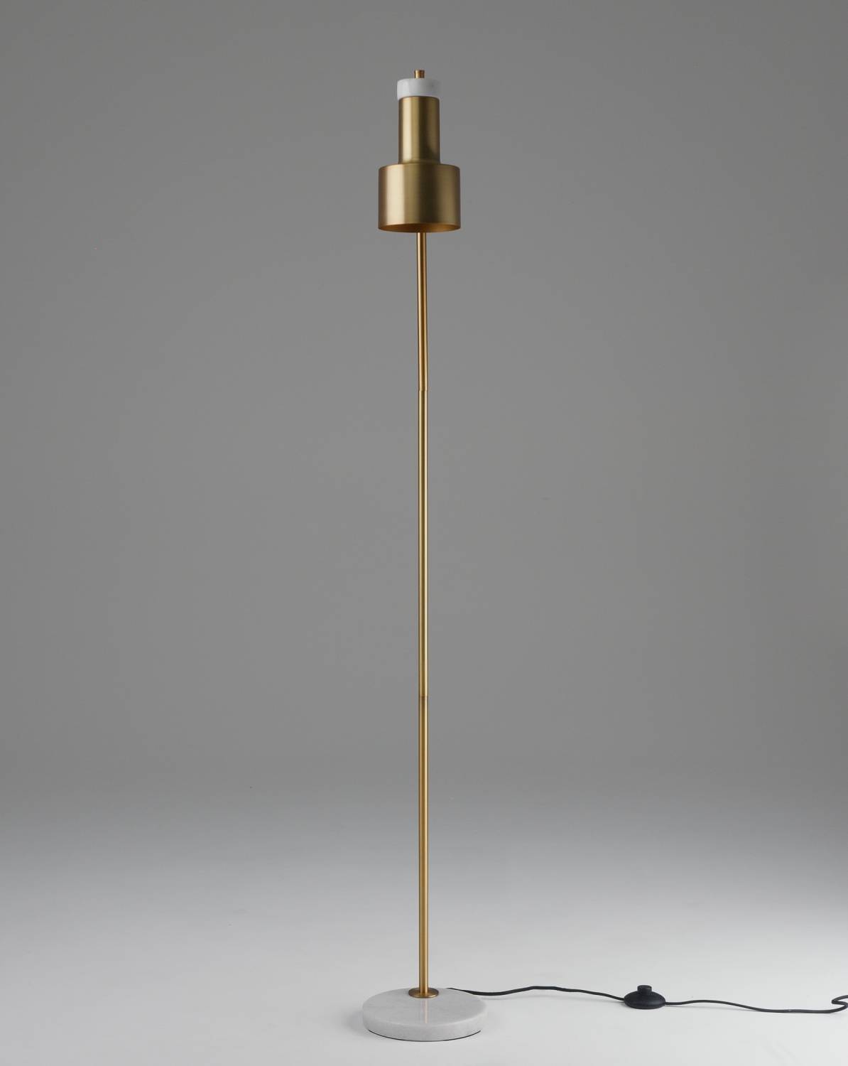 Торшер Moderli Goldy V11311-1F