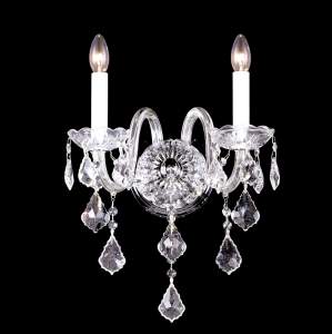 Настенное бра Crystal Lux Queen QUEEN AP2