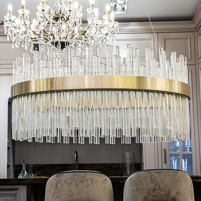 Подвесная люстра L'Arte Luce Luxury Mayfair L43008.86