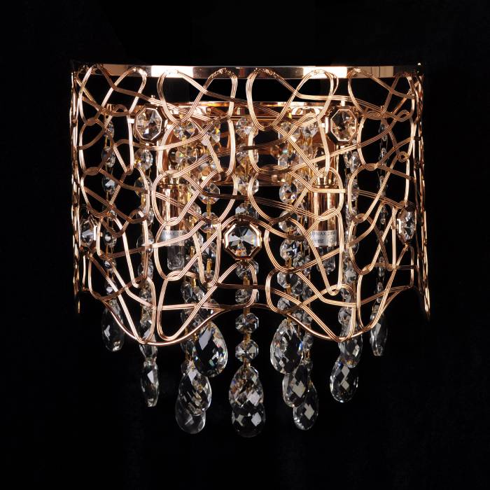 Настенное бра Abrasax B9118/2GO