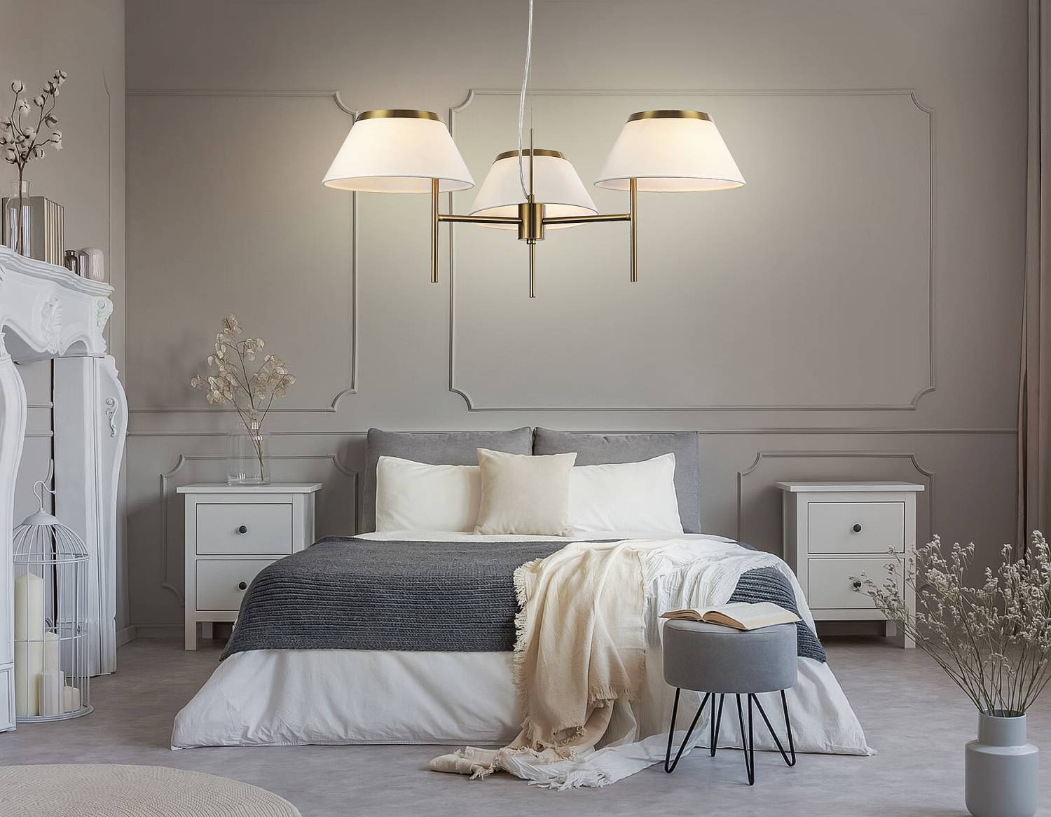 Подвесная люстра Ambrella CLASSIC LH72471