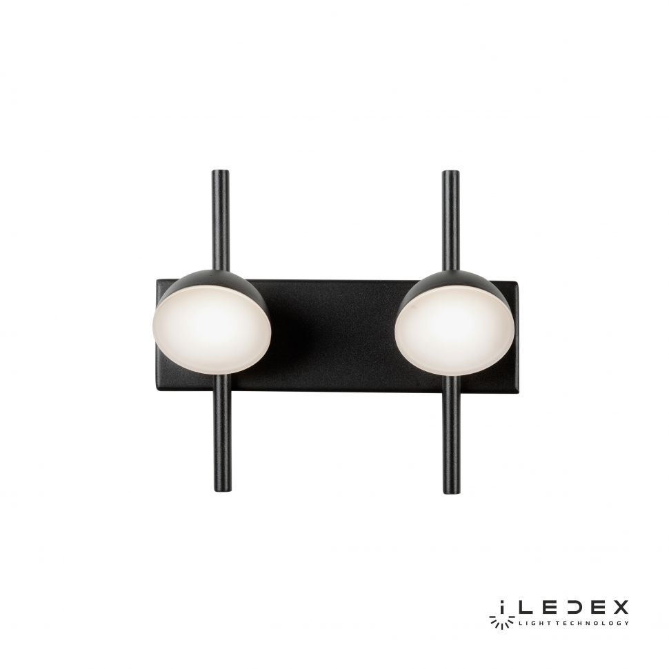 Настенный светильник ILedex Inefable X088206 6W BK