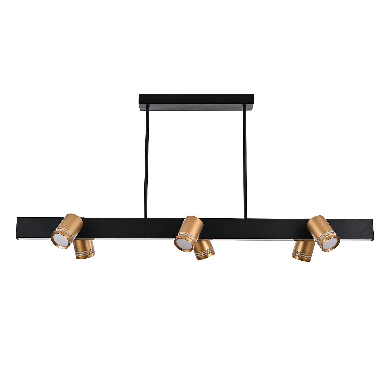 Люстра на штанге Favourite Six 4074-6P