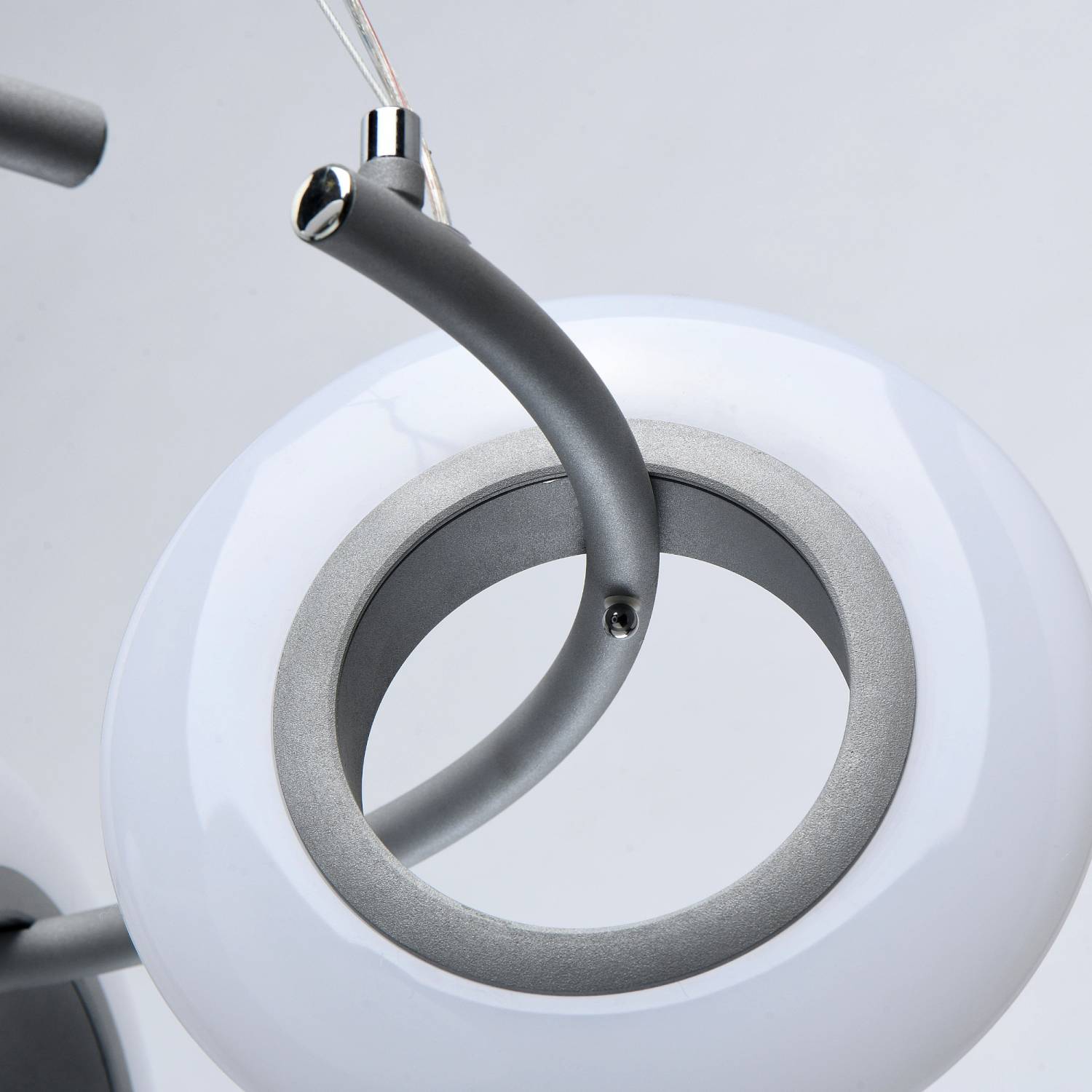 Подвесная люстра с пультом Гэлэкси De Markt 632017005